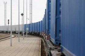 Стаття В июле «Укрзализныця» запустит контейнерный поезд из Одессы в Кишинев Ранкове місто. Одеса