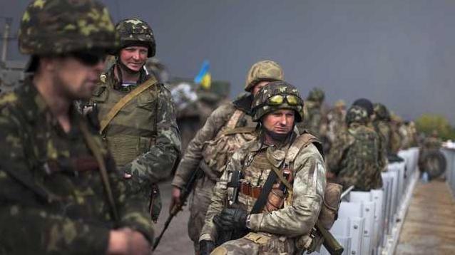 Стаття В Раду собрались баллотироваться пять ветеранов войны на Донбассе Ранкове місто. Одеса