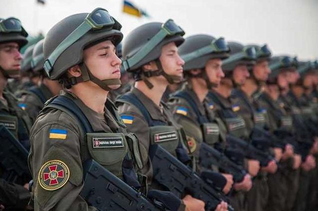 Стаття Прощай, «совок». Привет, НАТО: украинскую армию ждут радикальные перемены Ранкове місто. Одеса