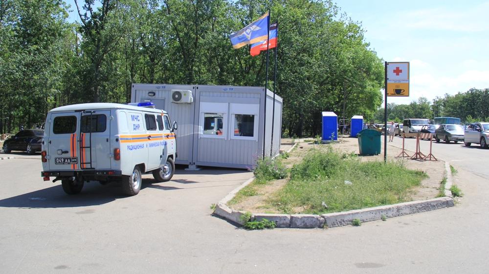 Стаття Боевики угрожают перекрыть выезд для детей с украинскими документами Ранкове місто. Одеса