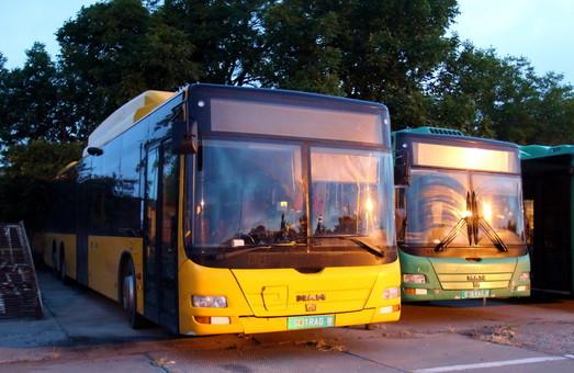 Стаття «Севертранс» закупает автобусы большого класса для Одессы, Кривого Рога и Днепра Ранкове місто. Одеса