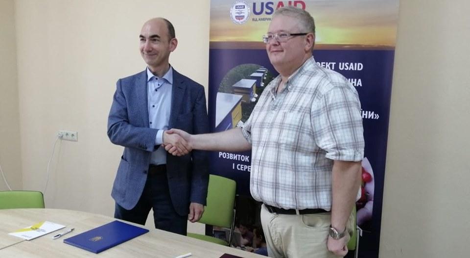 Стаття USAID поможет Луганскому национальному аграрному университету Ранкове місто. Одеса