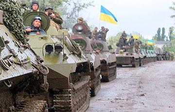 Стаття В Украине на границе с Беларусью создают отдельный танковый батальон Ранкове місто. Одеса