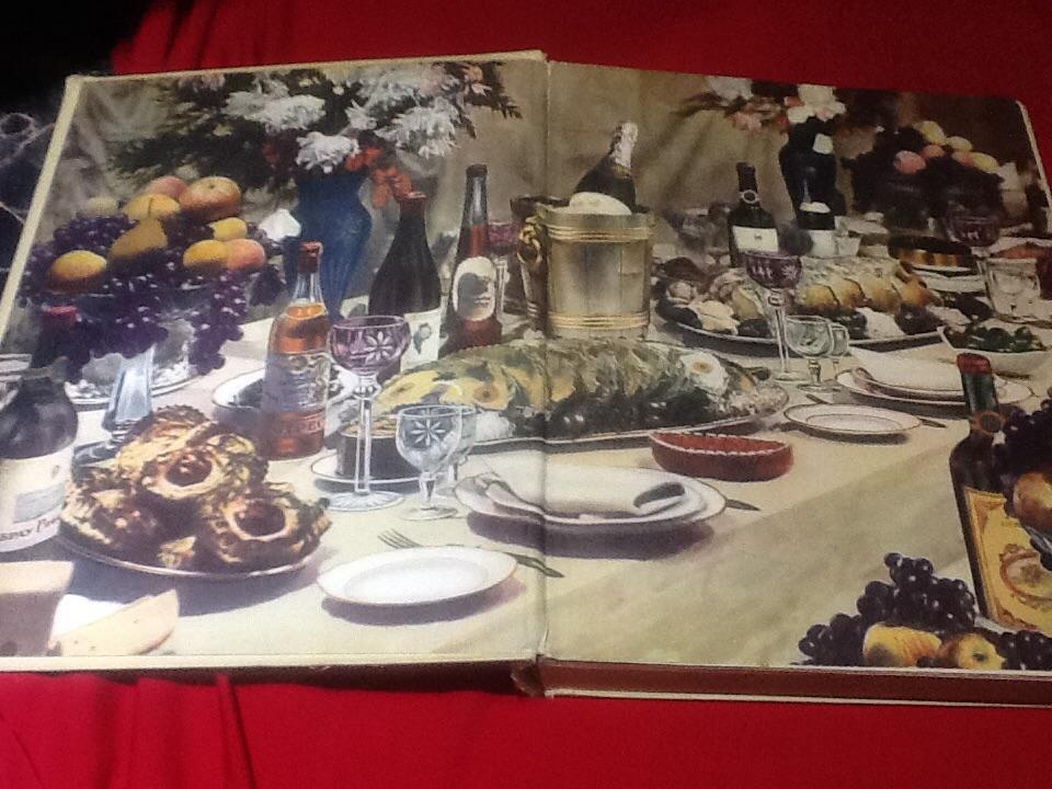 Стаття «Книга о вкусной и здоровой пище»: что не так с кулинарной библией СССР? ФОТО Ранкове місто. Одеса