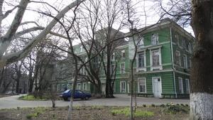 Стаття Одесский горсовет окончательно объединил две больницы в рамках медреформы Ранкове місто. Одеса