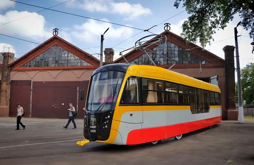 Стаття В Одессе снова рассказали о проекте магистрального трамвая за европейские деньги Ранкове місто. Одеса