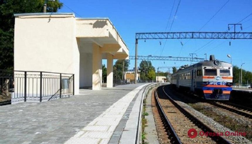 Стаття Обновленная станция Одесса-Застава II готова принимать пассажиров Ранкове місто. Одеса