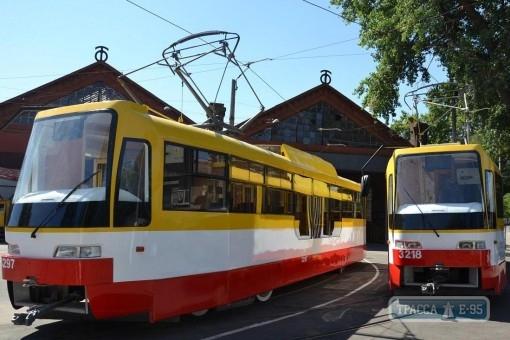 Стаття Одесские власти пустят маршрутку вместо трамвая №21 Ранкове місто. Одеса