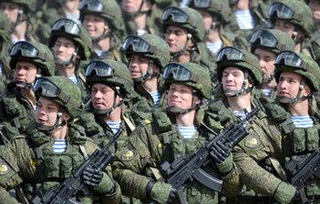 Стаття ВСУ: РФ держит в Крыму и на границе с Донецкой и Луганской областями 82 тысячи военных Ранкове місто. Одеса