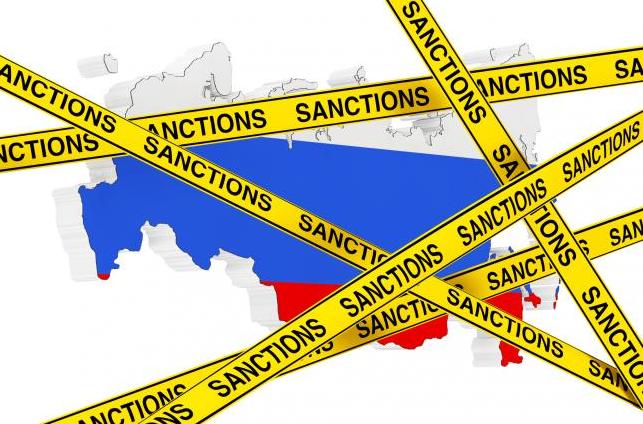 Стаття США ввели новые санкции против России: что известно? Ранкове місто. Одеса