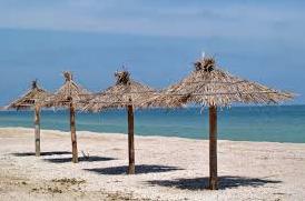 Стаття Під Одесою облаштовують зразковий пляж з фонтаном, туалетами і чистим піском Ранкове місто. Одеса
