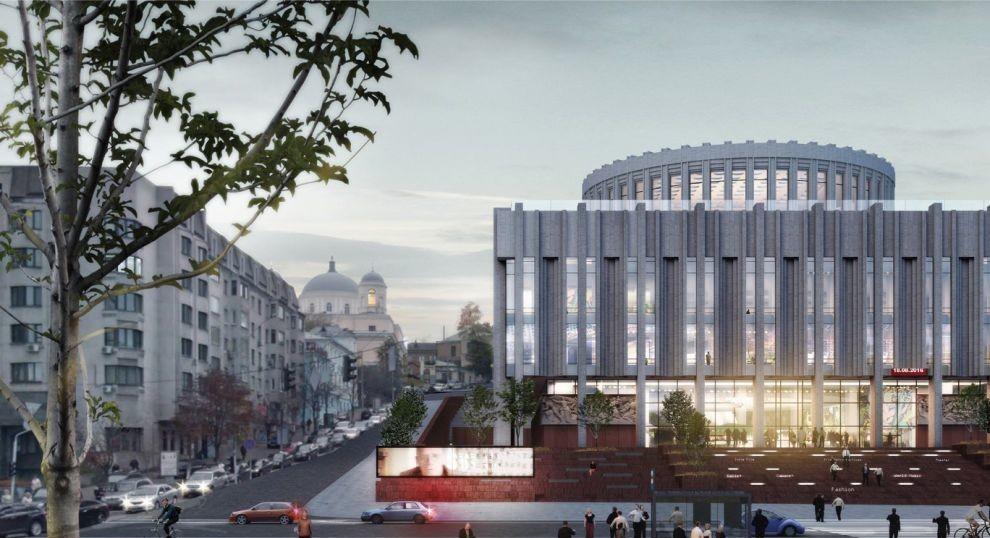 Стаття Как будет выглядеть новый офис Зеленского - фото Ранкове місто. Одеса