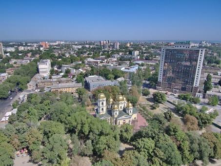 Стаття Алексеевскую площадь в Одессе ждет реконструкция Ранкове місто. Одеса