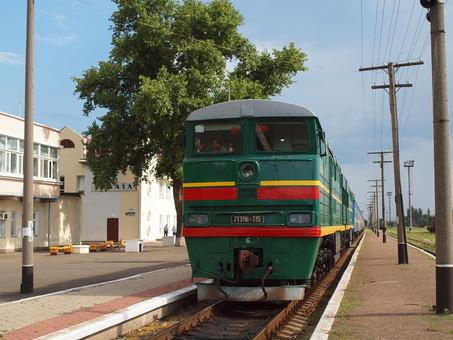 Стаття Жители Измаила хотят вернуть прямой пассажирский поезд в Одессу Ранкове місто. Одеса