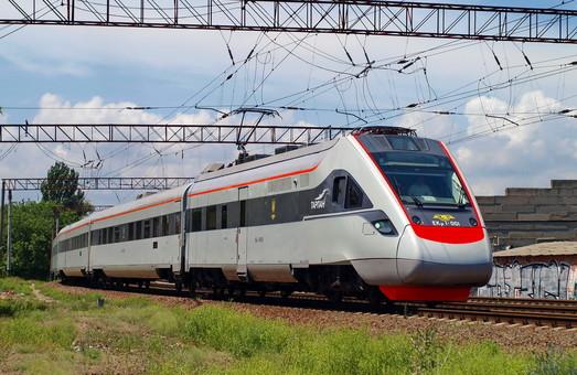 Стаття Пять лет назад запустили поезда «Интерсити» в Одессу (ФОТО) Ранкове місто. Одеса