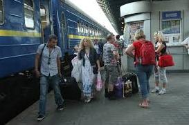 Стаття Из Киева в Мариуполь будет ходить дополнительный поезд Ранкове місто. Одеса