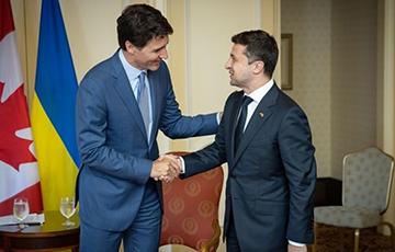 Стаття Украина договорилась с Канадой о поставках бронетехники Ранкове місто. Одеса