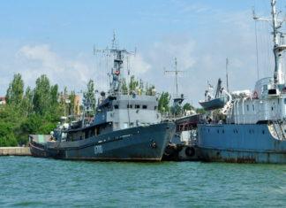 Стаття Украинские порты будут модернизированы под военные корабли НАТО и США Ранкове місто. Одеса
