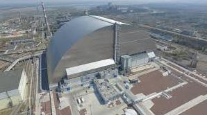 Стаття У Чорнобилі ввели в експлуатацію нову «арку», яка прослужить 100 років Ранкове місто. Одеса