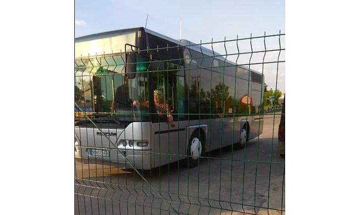 Стаття У Станиці Луганській запустили довгоочікуваний автобус до українського КПВВ Ранкове місто. Одеса