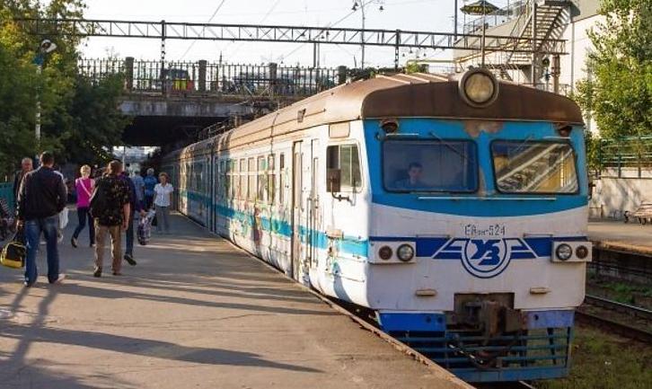 Стаття «Укрзалізниця» модернізувала електропоїзд за маршрутом Бахмут — Лиман Ранкове місто. Одеса