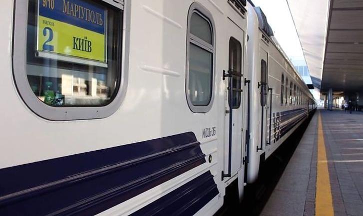 Стаття Новий потяг «Маріуполь-Київ» має з’явитись за декілька місяців Ранкове місто. Одеса