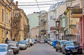 Стаття В Одесі капітально відремонтують провулок у центрі Ранкове місто. Одеса
