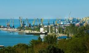 Стаття У Маріуполі розпочинається масштабне будівництво технопарку біля моря Ранкове місто. Одеса