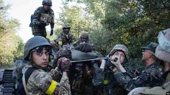 Стаття Доклад ООН: Украинских военных под Иловайском убивали русские военные Ранкове місто. Одеса