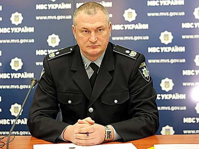 Стаття Реформу криминальной полиции начнут с четырех областей Ранкове місто. Одеса