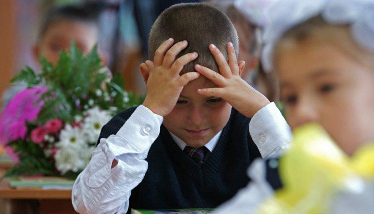 Стаття В одесских школах снова жалуются на поборы для первоклассников Ранкове місто. Одеса