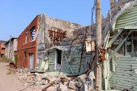 Стаття «Схоже на Прип’ять»: як сьогодні виглядає зруйноване бойовиками курортне село Широкине. ФОТО Ранкове місто. Одеса