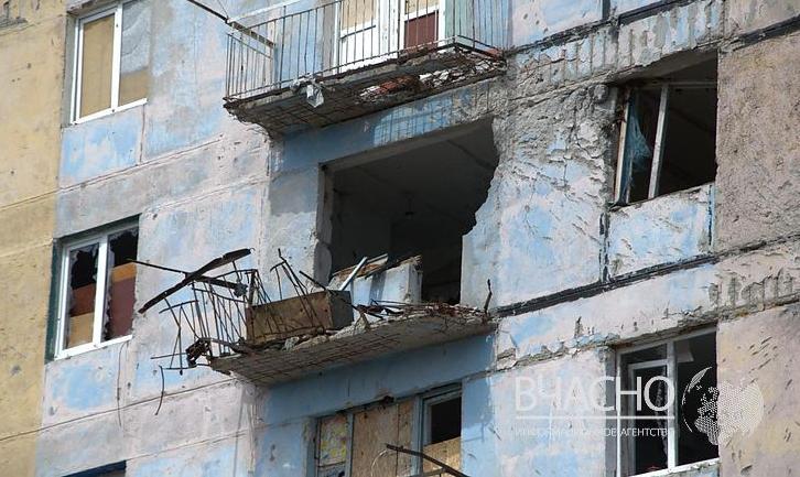 Стаття Жителі Авдіївки можуть отримати компенсацію за зруйноване під час війни житло Ранкове місто. Одеса
