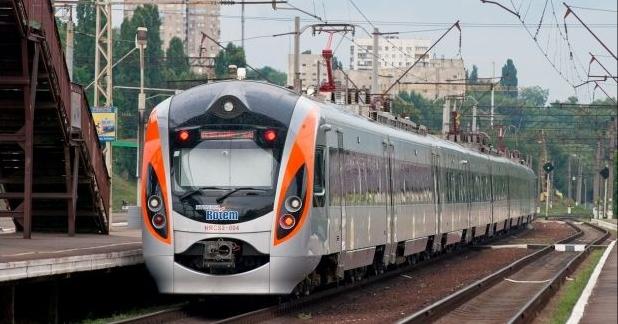 Стаття В поезде «Интерсити» из Киева на Донбасс заменят вагоны Ранкове місто. Одеса