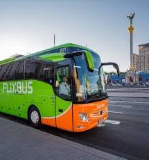 Стаття До Європи за 5 євро: Flixbus розпочинає перевезення з Києва Ранкове місто. Одеса