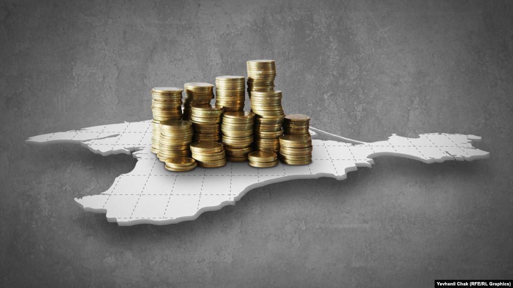 Стаття «За пять лет развалили все, что можно» – эксперты об экономике Крыма Ранкове місто. Одеса