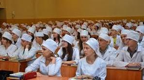 Стаття Бойкотировавшим международный экзамен одесским студентам-медикам поставили «неуд» Ранкове місто. Одеса