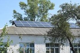 Стаття Як сільська школа на Полтавщині перейшла на сонячну енергію Ранкове місто. Одеса