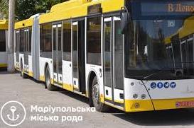 Стаття У Маріуполь заїхали нові автобуси (ФОТО) Ранкове місто. Одеса