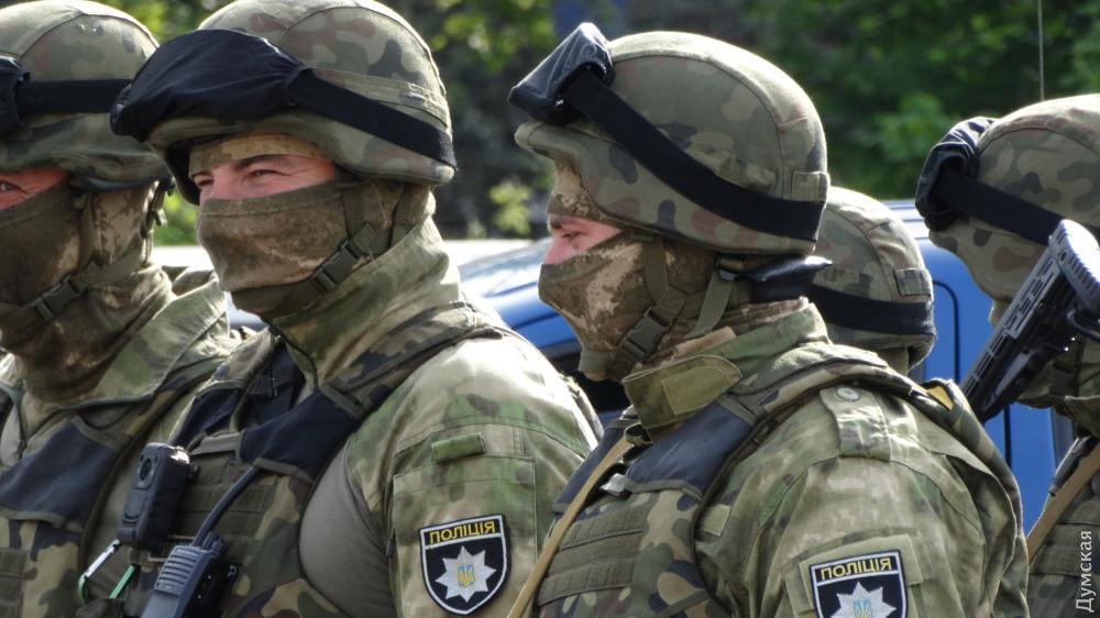 Стаття Одесская полиция объявила набор в батальон особого назначения Ранкове місто. Одеса