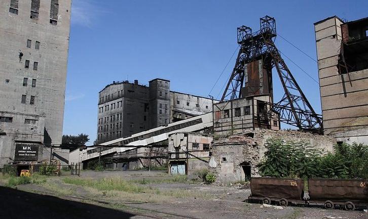 Стаття 39 шахт на окупованій території затоплені, — дослідження ОБСЄ Ранкове місто. Одеса