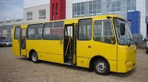 Стаття В Україні побудували нову унікальну модель автобуса: що відомо? Ранкове місто. Одеса