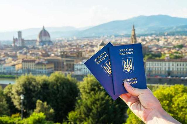 Стаття Паспорт по-новому – в Украине ввели международный стандарт фото и подписи Ранкове місто. Одеса