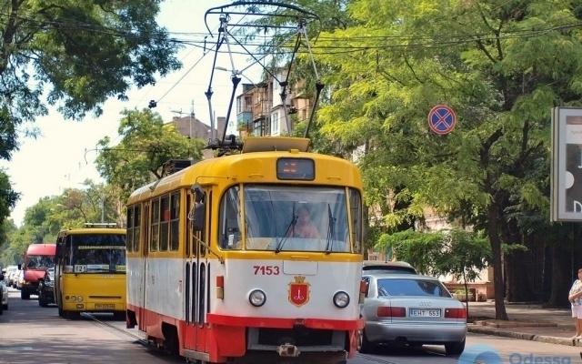 Стаття В Одессе закрывают трамвайный и троллейбусный маршруты Ранкове місто. Одеса