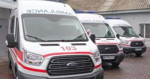 Стаття Для Одесской области закупают 130 машин скорой помощи Ранкове місто. Одеса
