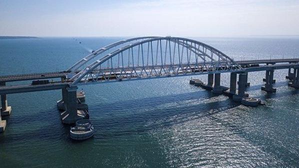 Стаття Когда упадет Крымский мост? Ранкове місто. Одеса
