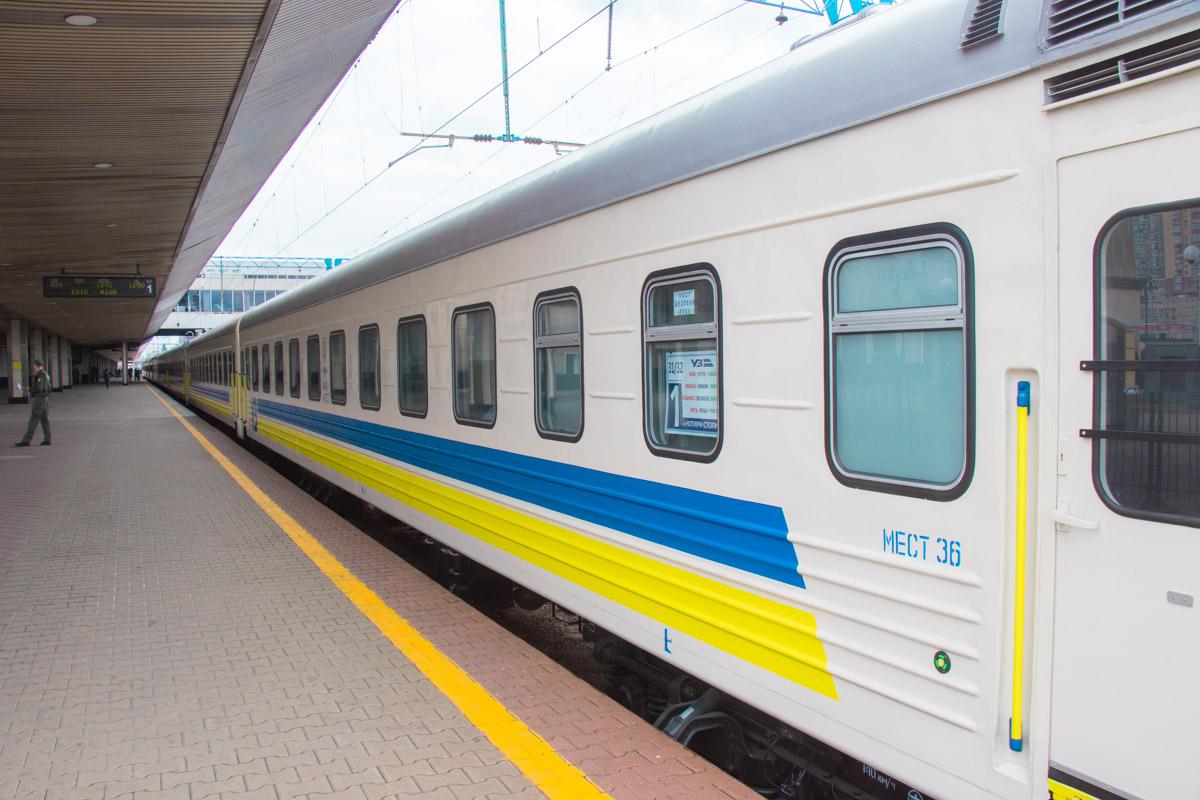 Стаття В УЗ рассказали, насколько популярен поезд «Четыре столицы» Ранкове місто. Одеса