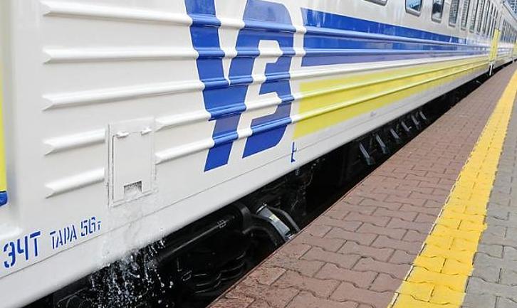 Стаття У напрямку Маріуполя буде курсувати ще один модернізований потяг Ранкове місто. Одеса