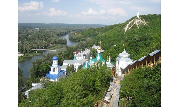 Стаття Святогірськ стане адміністративним центром ОТГ Ранкове місто. Одеса