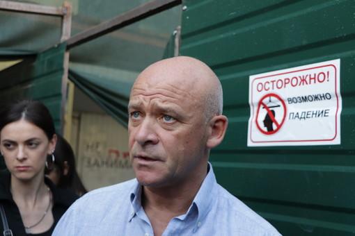 Стаття Труханов анонсировал борьбу с незаконными застройками в Одессе Ранкове місто. Одеса